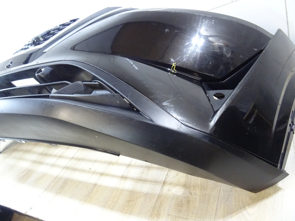 фото №14, Nissan qashqai iii j12 2021- бампер перед передній 620226ua0h llu