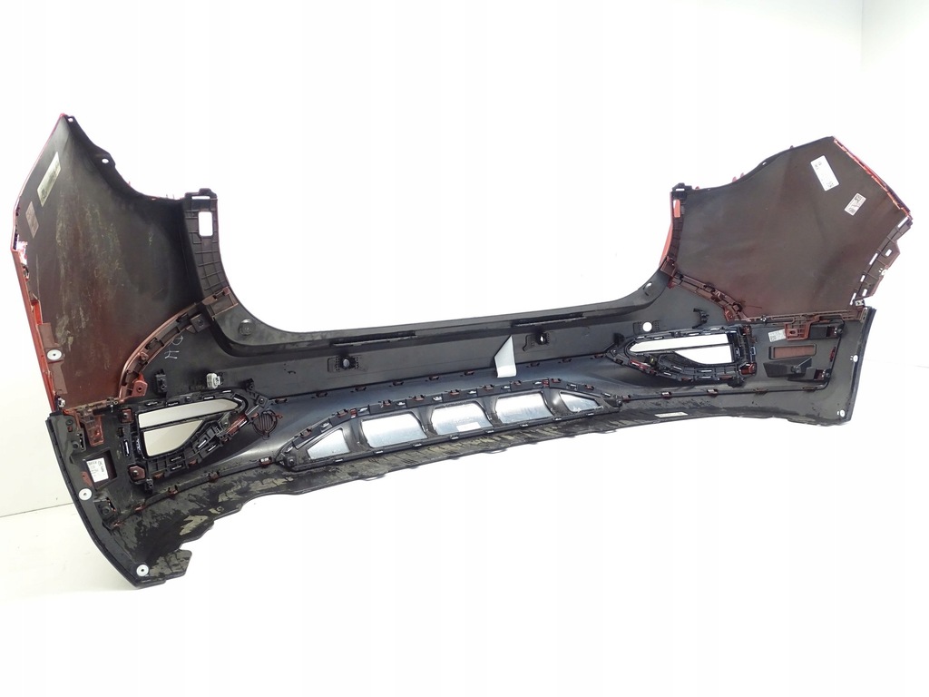 фото №11, Бампер задняя задний kompletny kia sportage v 21- gt-line