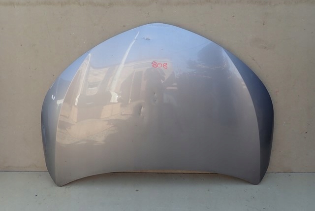 фото №1, Капот крышка двигателя toyota corolla e16 2013-