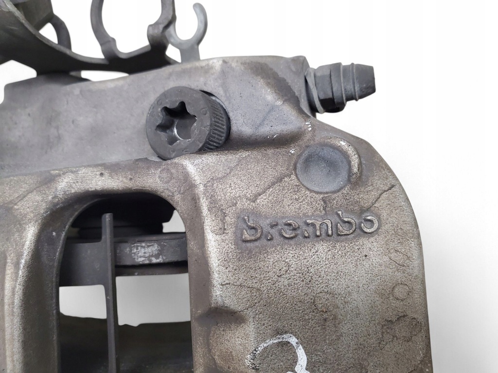 фото №6, Porsche panamera 970 00004311037 задняя сторона правая задний суппорт тормозной