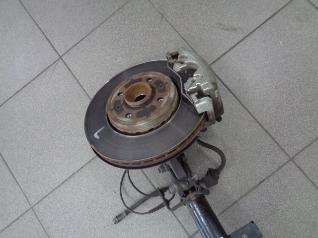 фото №3, Mcperson поворотний кулак ліва renault clio v 1.5 dci 2022 rok