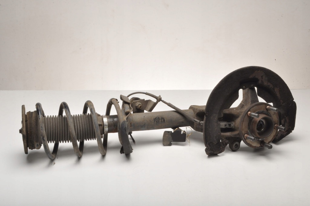 фото №1, Volvo s40 ii v50 1.6 d mcperson левый перед передний lift