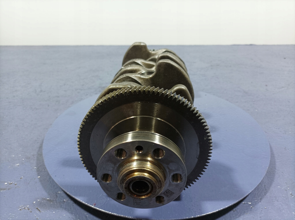 Skoda superb 3 2.0 tdi dfga 150 km wał колінчастий 03n105212d 04l Зі Шроту