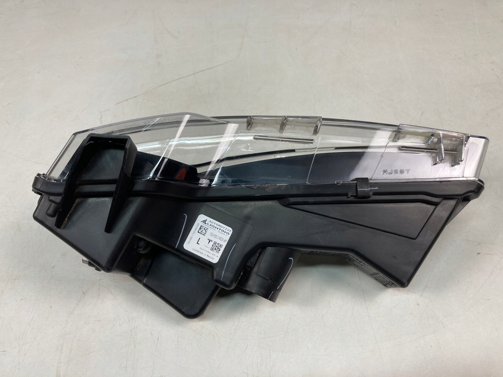 фото №8, Протитуманна фара лівий передній led drl tesla model 3