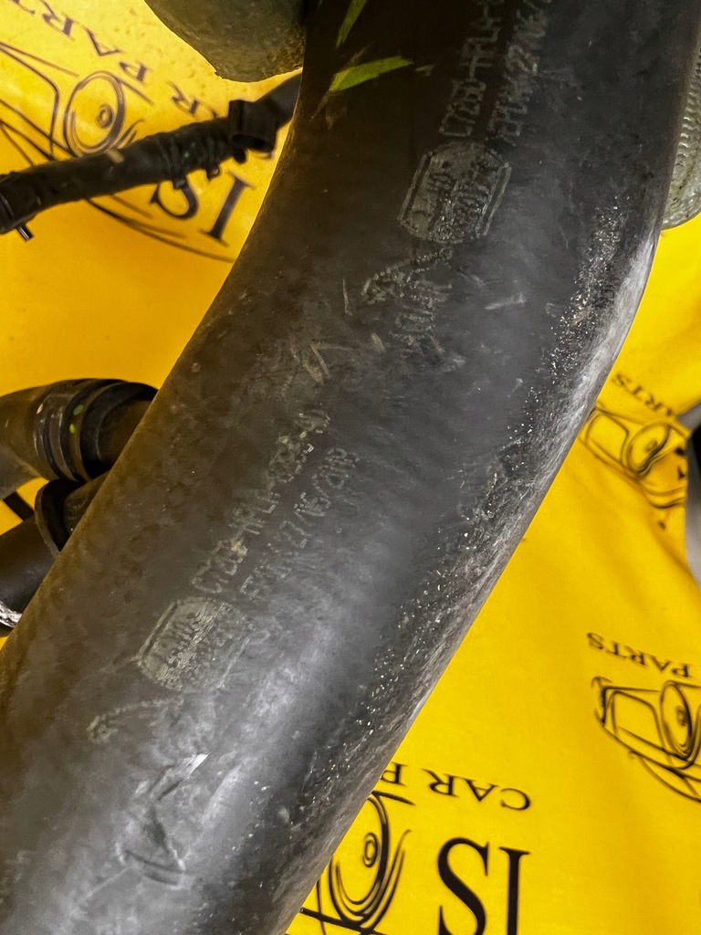 фото №9, Wąż труба шланг wody land rover discovery v 5 l462 3.0 d