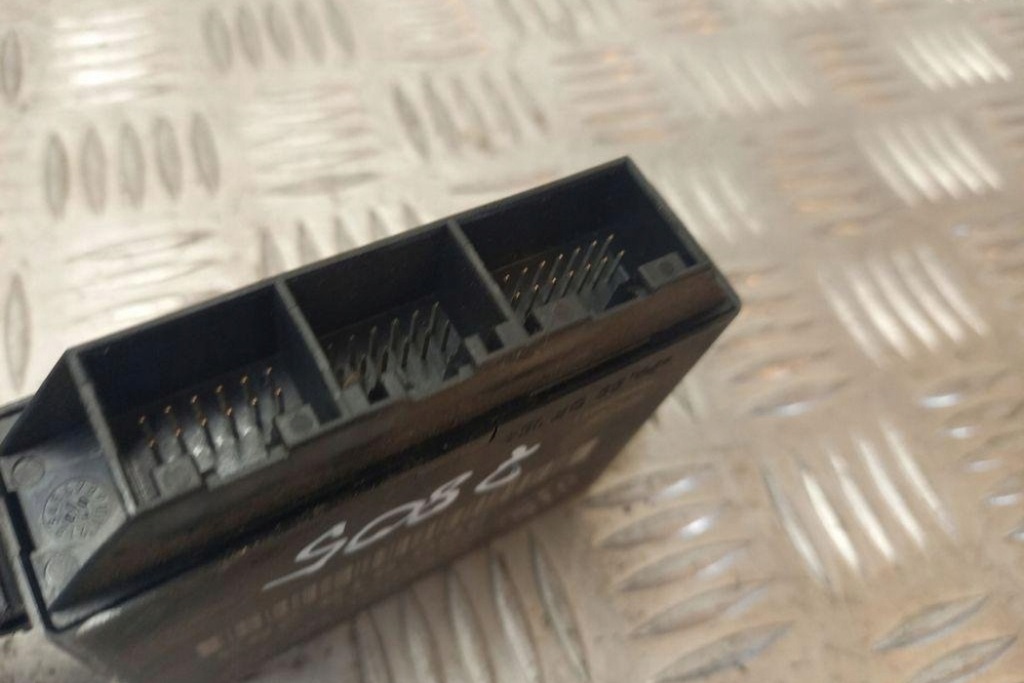 фото №1, Модуль pdc vw passat b7 alltrack 365 3b0919283 1.9l дизель 2004