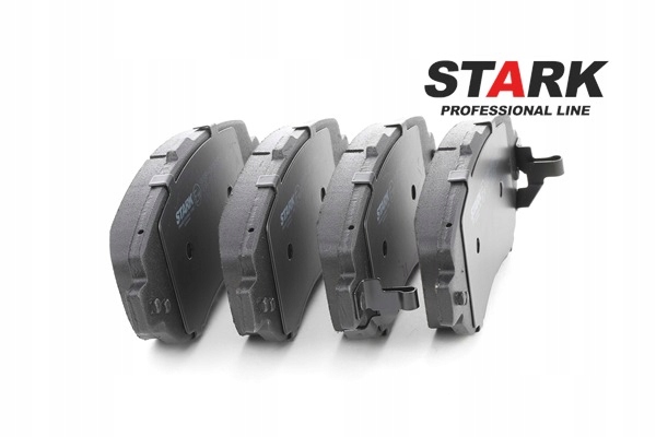 фото №12, Stark skbp-0010351 тормозные колодки тормозные перед do toyota supra jza80