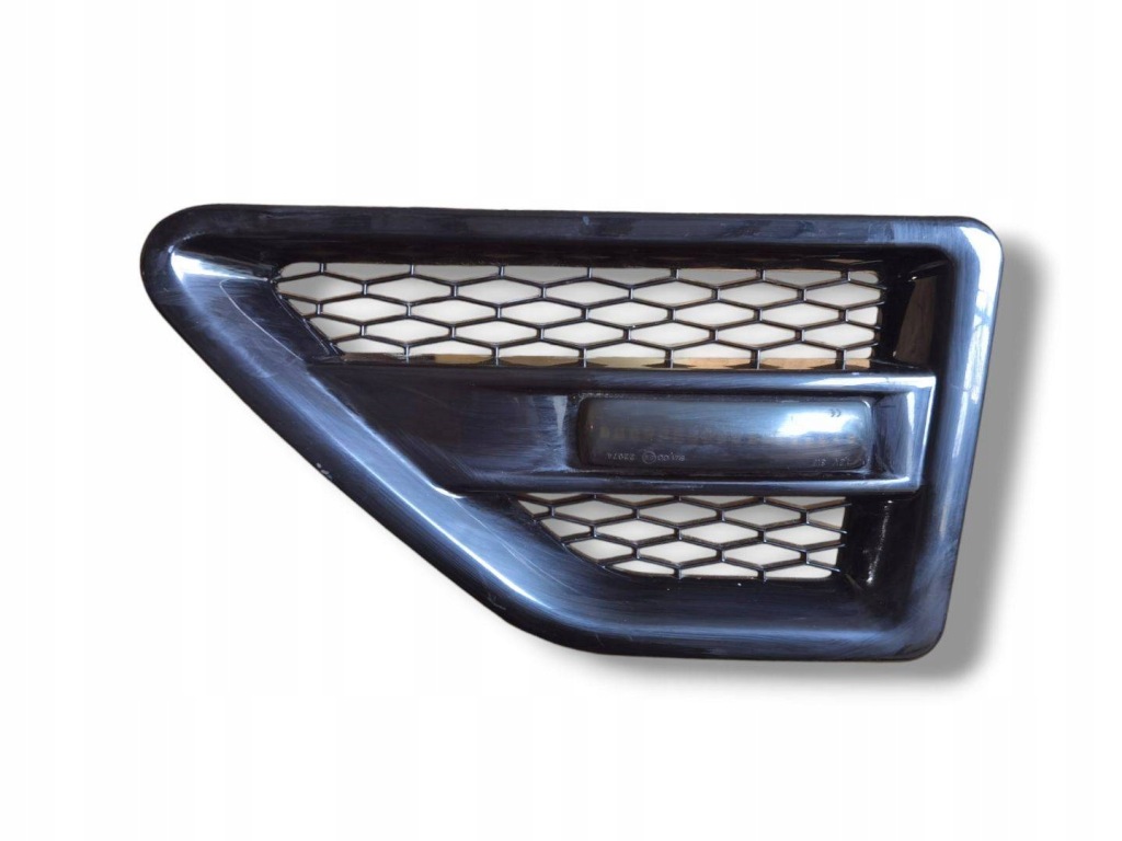 фото №1, Молдинг крыла перед левая сторона land rover freelander 2 2008 6h52014k81bc