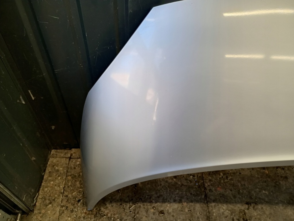 фото №2, Капот renault scenic ii ted69