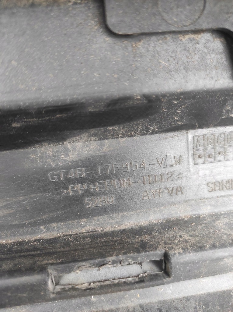 фото №13, Бампер задня ford edge mk2 vignale