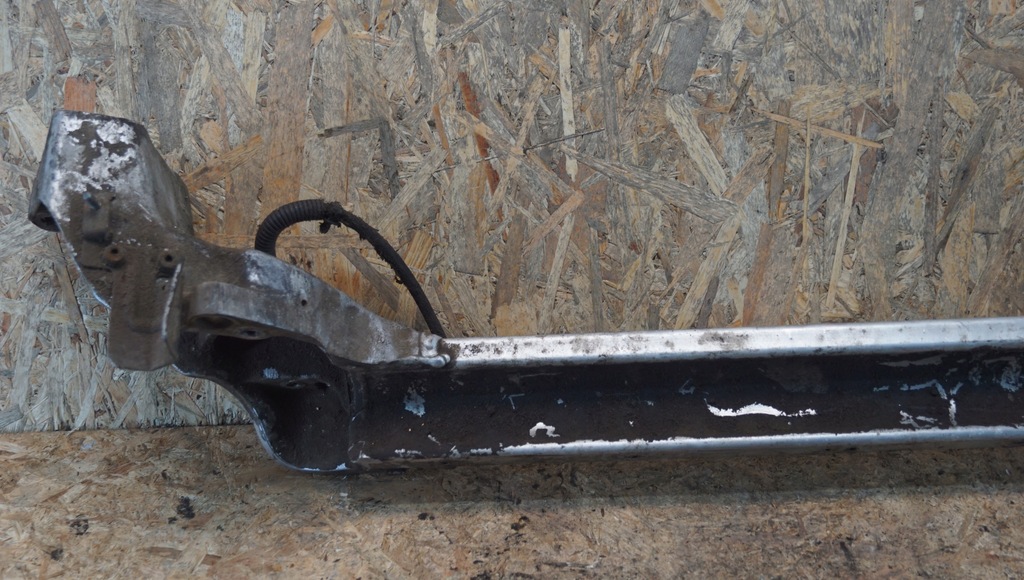 фото №10, Балка двигуна vw phaeton w12 6.0 3d0199206cc