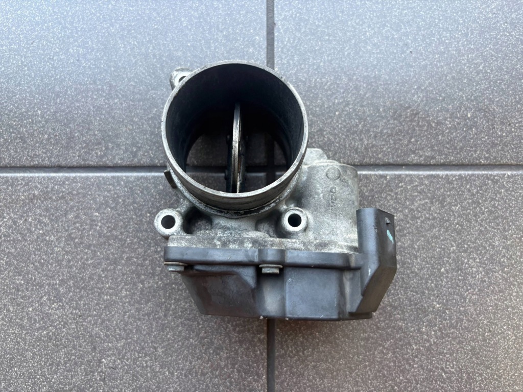 Купить Ssangyong rexton iii 2.0 d xdi дроссельная заслонка