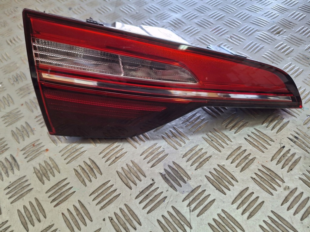 фото №1, Лампа задня ліва na кришка led audi a4 b9 lift kombi 2019r-
