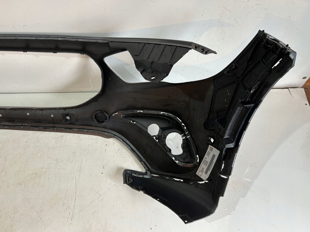 фото №8, Mercedes gla ii lift h247 бампер перед передний a2478859309