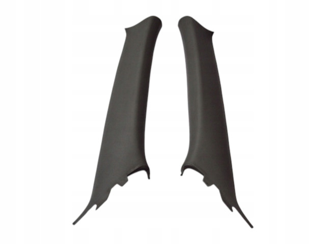 фото №1, Защита стоек suzuki grand vitara ii 05-