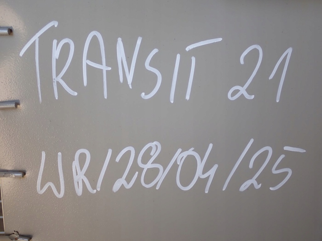 фото №8, Комплект сидінь заднє сидіння водій europa оригінал ford transit vii mk8 21r