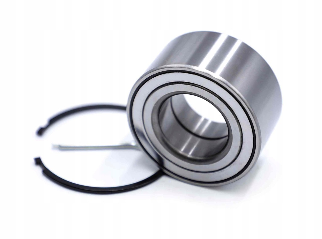 фото №2, Набір підшипник колеса перед nissan micra iii iv note abs