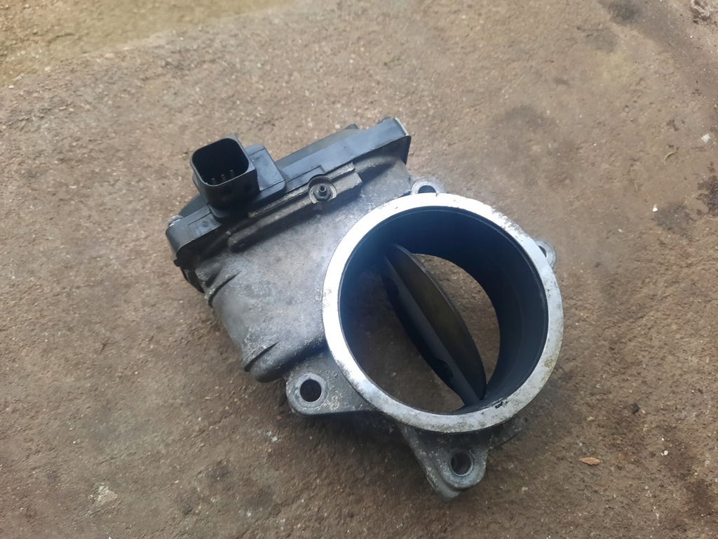 фото №1, Дроссельная заслонка клапан egr renault gama t c k range volvo fh fm 4 fmx