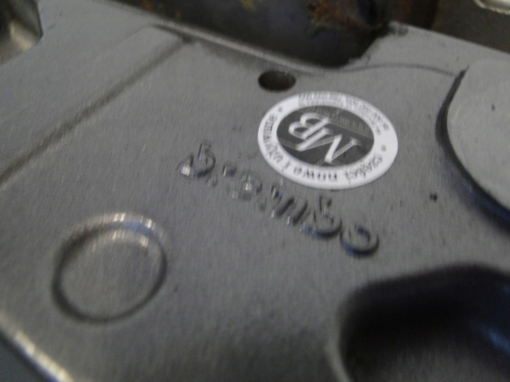 фото №11, Mercedes суппорт тормозной передний правый левый s klasa 223 w223 amg