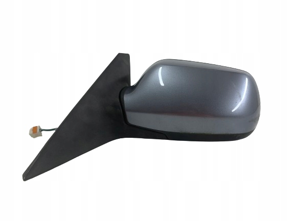 фото №1, Mazda 6 gg зеркало левая 6 pin серые