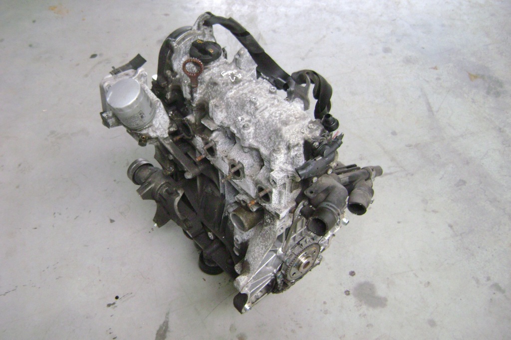 фото №1, Audi a1 1.2 tsi - двигатель cbz