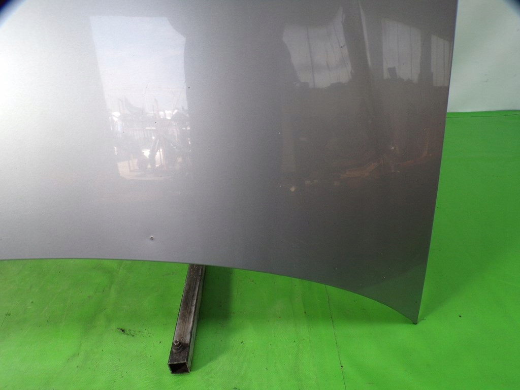 фото №4, Volkswagen polo 9n iv lift капот передняя перед лак 2a7r