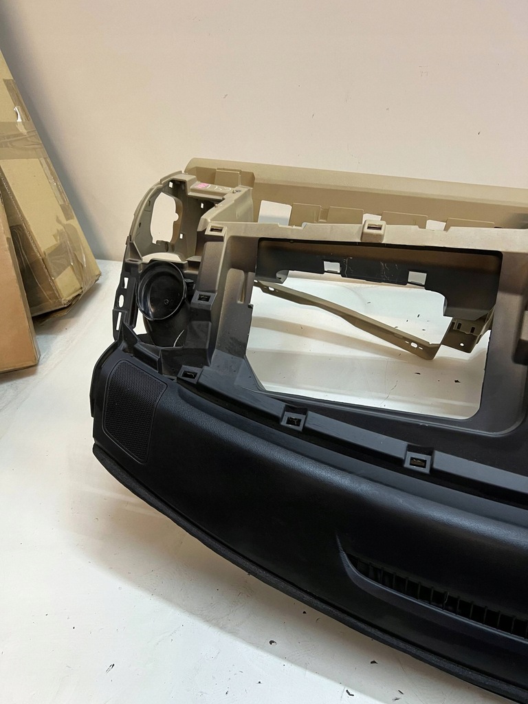 фото №12, Honda cr-v iii 06-12 консоль приборная панель распределителя