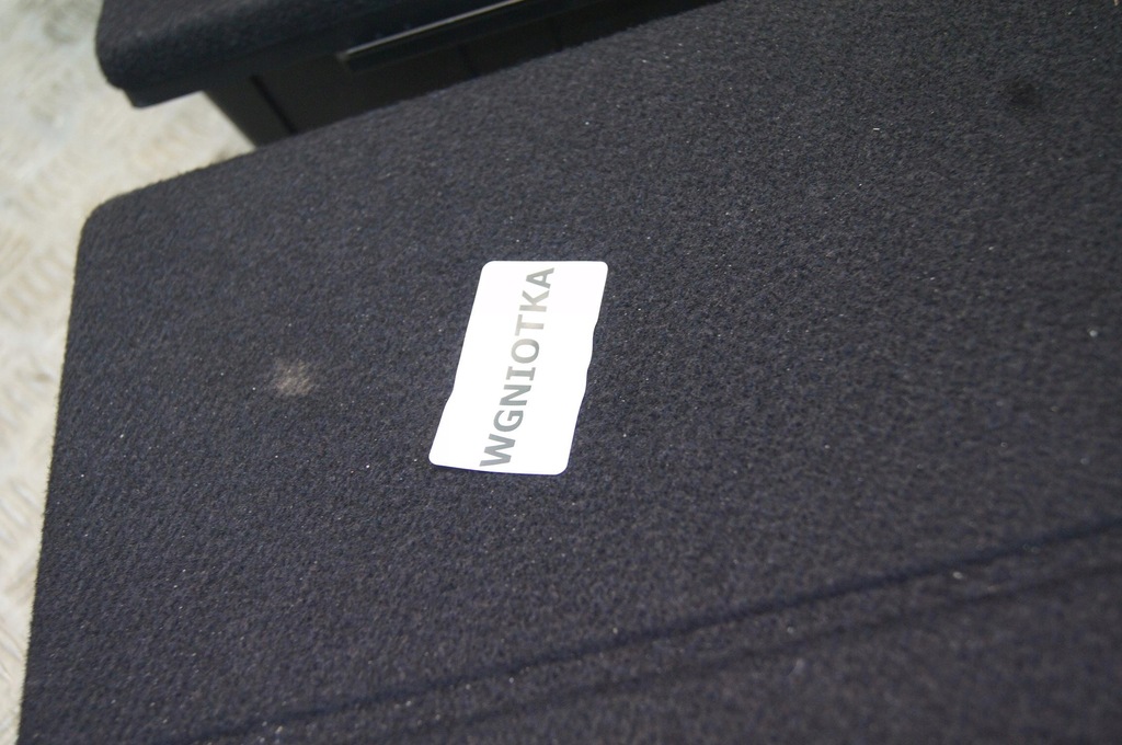 фото №9, Kia proceed iii gt вкладиш підлога багажника