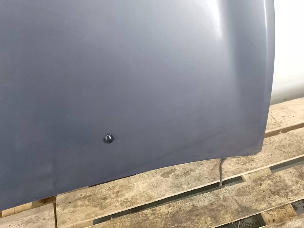 фото №6, Капот renault clio iii 05-09 tej47