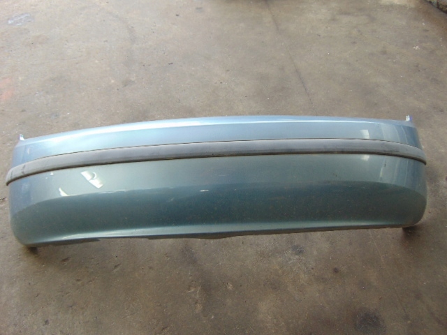 фото №1, Skoda fabia бампер задняя