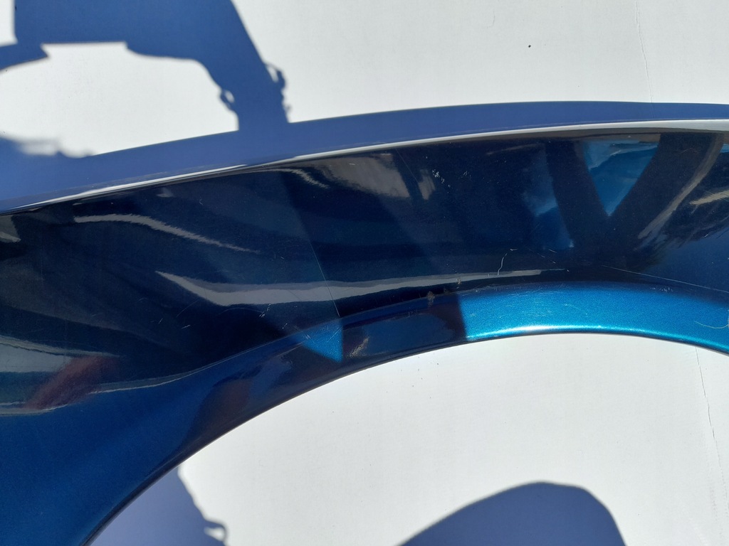 фото №10, Mitsubishi galant viii крыло правый перед f06