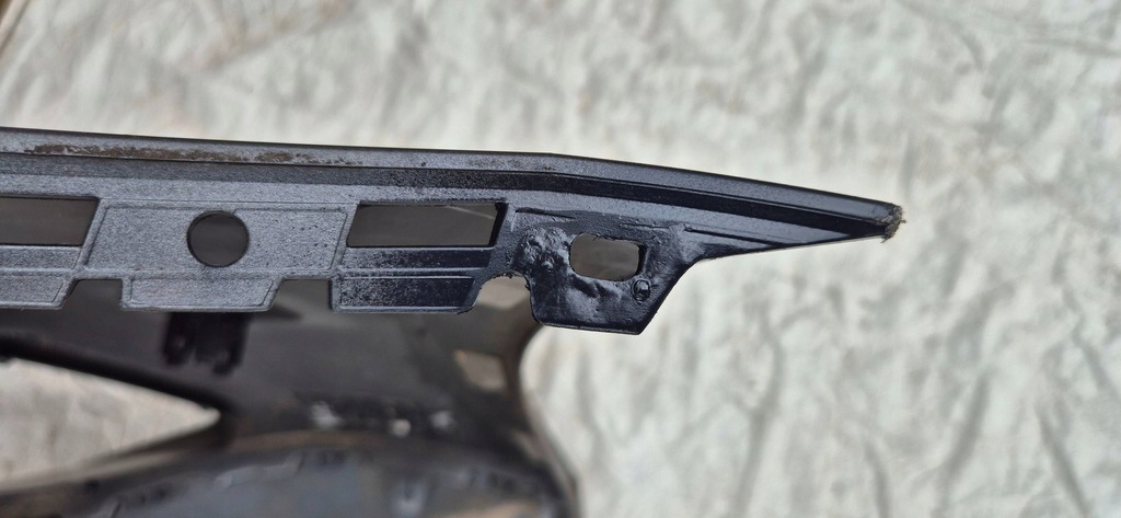 фото №15, Bmw z4 g29 18-23 m-pakiet подвійний вихлоп m40i бампер задня 6pdc org