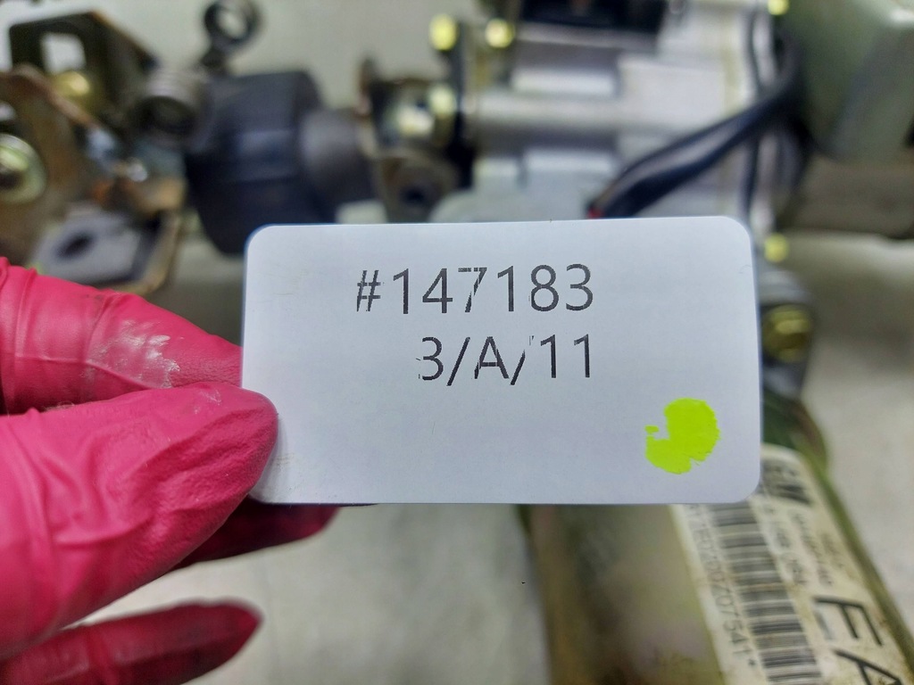 фото №8, Підсилювач електричний колонка 09115125 9156064 opel corsa c