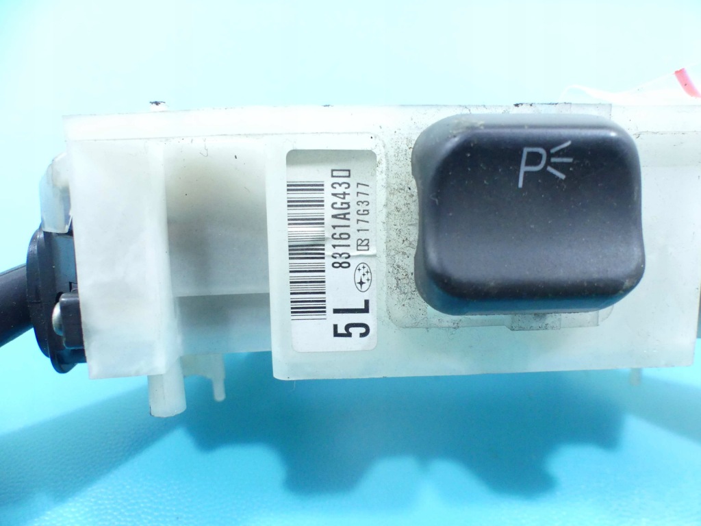 фото №3, Перемикач комбінований subaru legacy iv