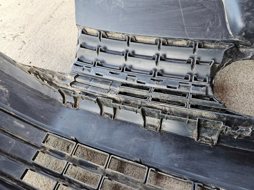 фото №14, Volkswagen transporter t6 бампер передний перед 7e0807221d