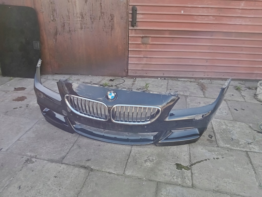 фото №6, Bmw 6 f12 f13 f06 m-pakiet бампер перед передній 8050775