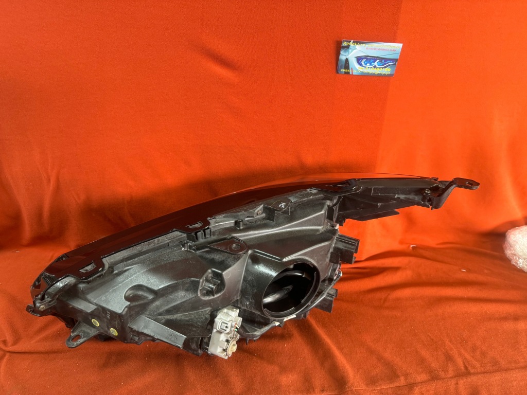 фото №3, Lexus nx 350 450h full led правый