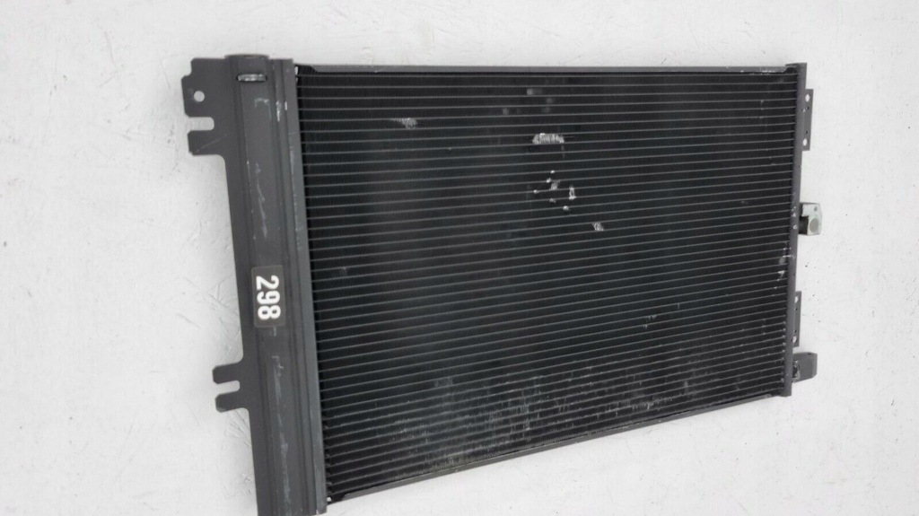 фото №7, Maserati granturismo quatroporte радіатор кондиціонера 52421365