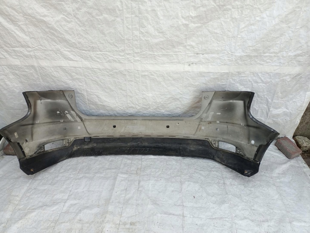 фото №6, Ford focus 3 iii mk3 hb бампер задний kielce-gliw