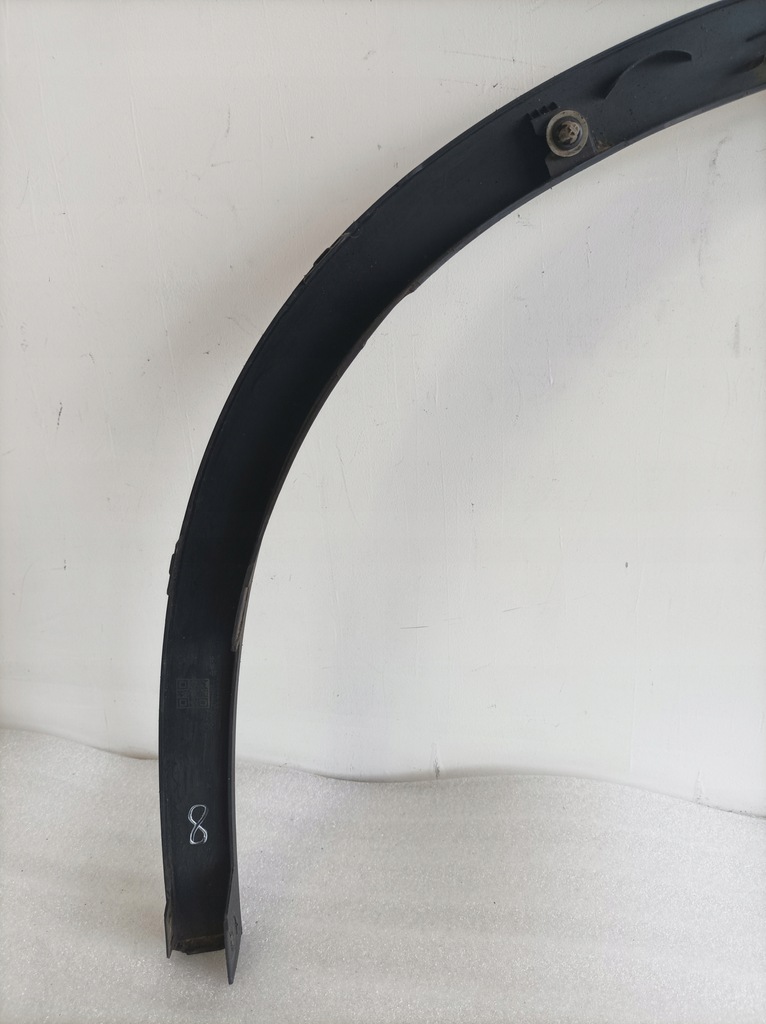 фото №7, Bmw ix3 g08 молдинг крила права перед