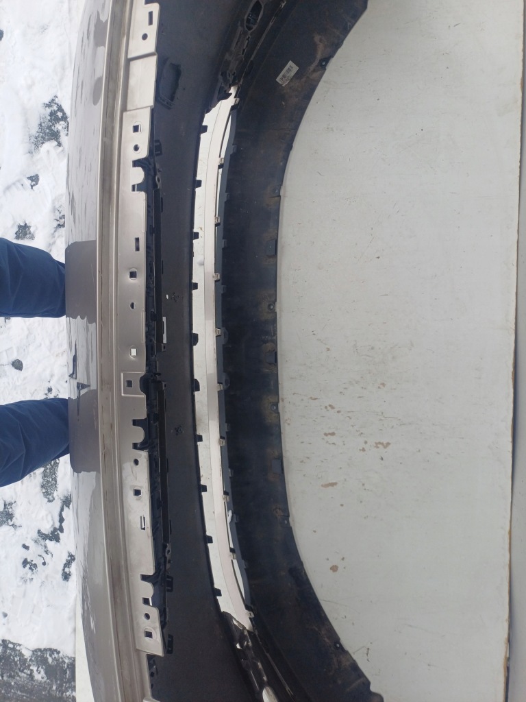 Polestar 2 ii 20- бампер перед передний с Разборки