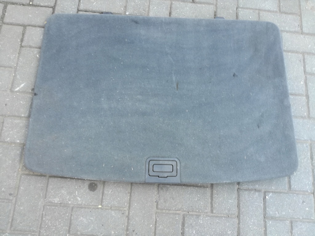 фото №1, Kia sportage ii 2004 - 2010 rok обшивка полка багажника 85720-0z000