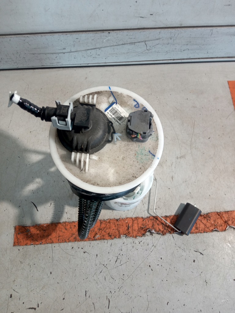 фото №3, Ford ecosport насос пального 1.0 ecoboost