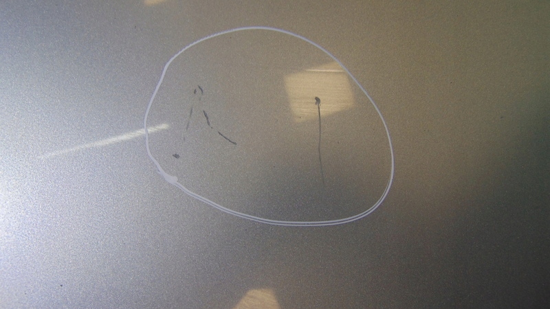 фото №3, Капот крышка двигателя b64 renault kangoo ii 08-13r