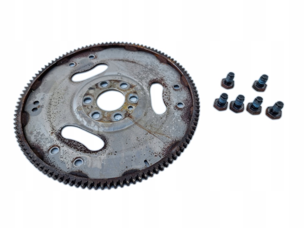 фото №1, Jeep cherokee kl 2.2 колесо маховик комплект