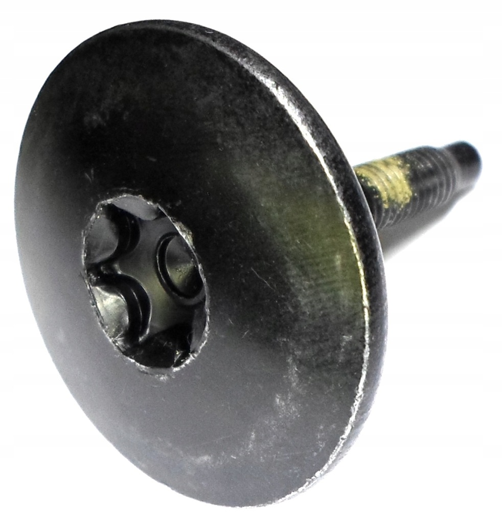 фото №1, Болт крепления бампера alfa romeo maserati fiat lancia jeep оригинал 35mm