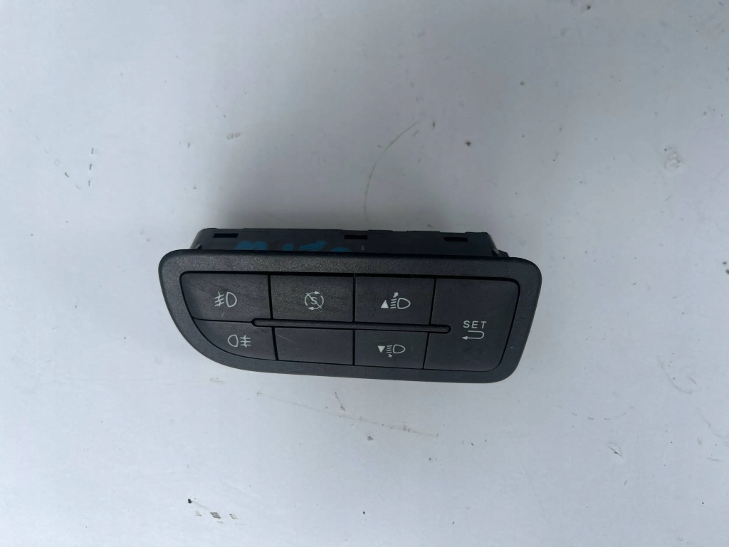 фото №3, Alfa mito панель керування перемикач світла