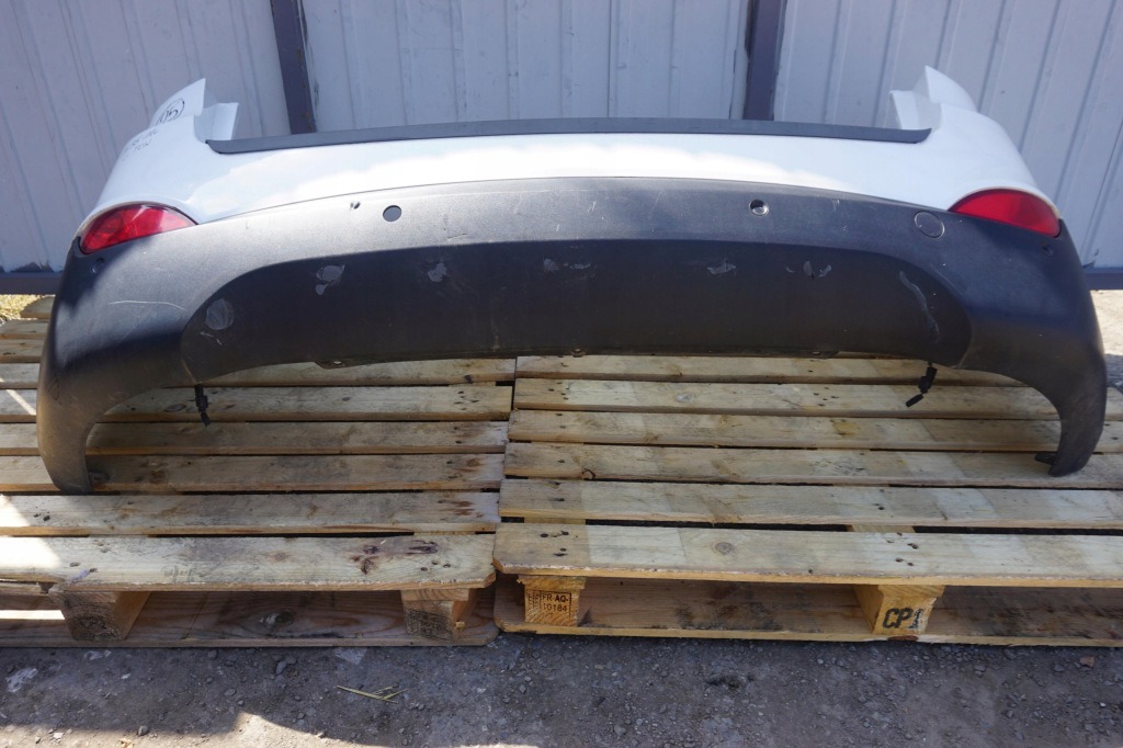 Hyundai ix35 задний бампер 866112y000 866502y000 tcw 2012r Цена