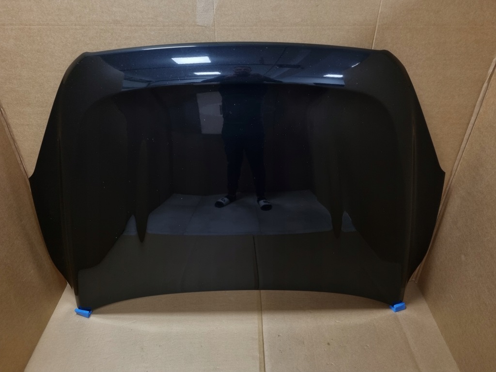 фото №2, Volvo xc60 i lift капот