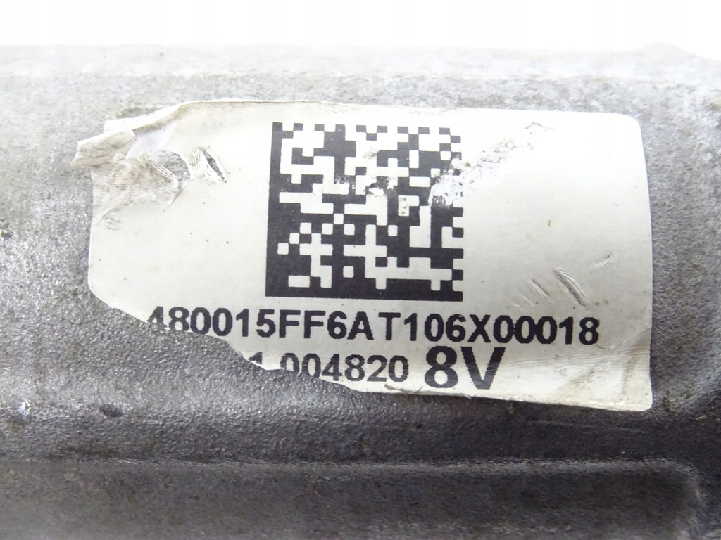 фото №8, Micra k14 трансмиссия рулевая молдинг рулевая рейка